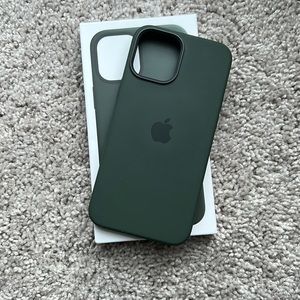 Apple iPhone 12 Pro Max silicone case
